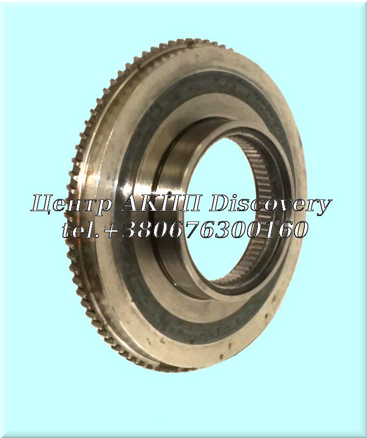 Hub, Rear Ring Gear (Inner Sprag Race) ZF4HP22 (Used)