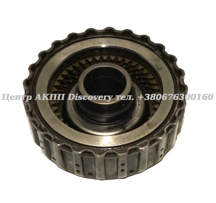 Drum Low Clutch Honda Jazz (Used)