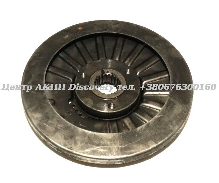 COVER VARIATOR, PRIMARY CVT (Used)