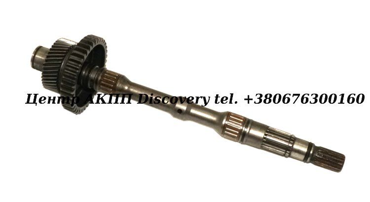 Sun Gear w/Input Shaft Honda Jazz CVT (Used)