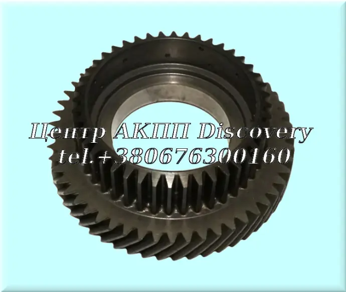 Gear 2nd, Secondary Shaft Honda MCLA, MCTA, MZHA (Used)