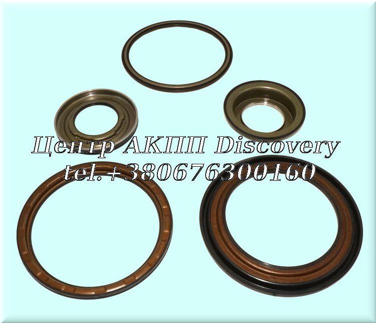 Комплект Обгумованних Поршнів  FW6AEL FW6AXEL GW6AEL GW6AXEL 11-up (Transtar)