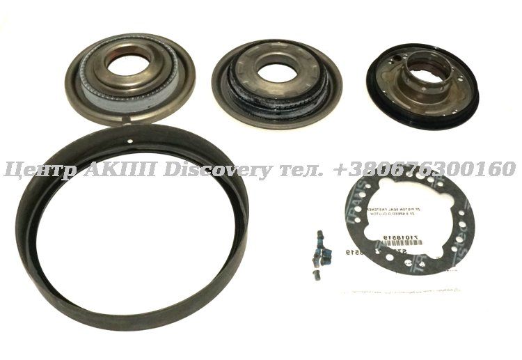 Piston Kit 8HP45 (Transtec)
