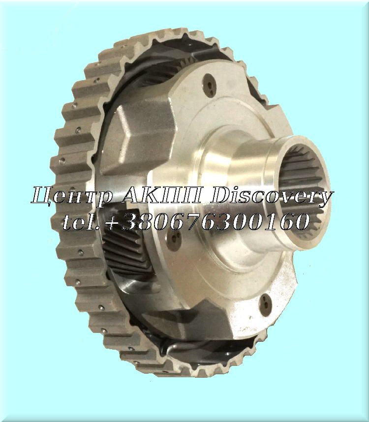 Planet Underdrive U660 (Transtar)
