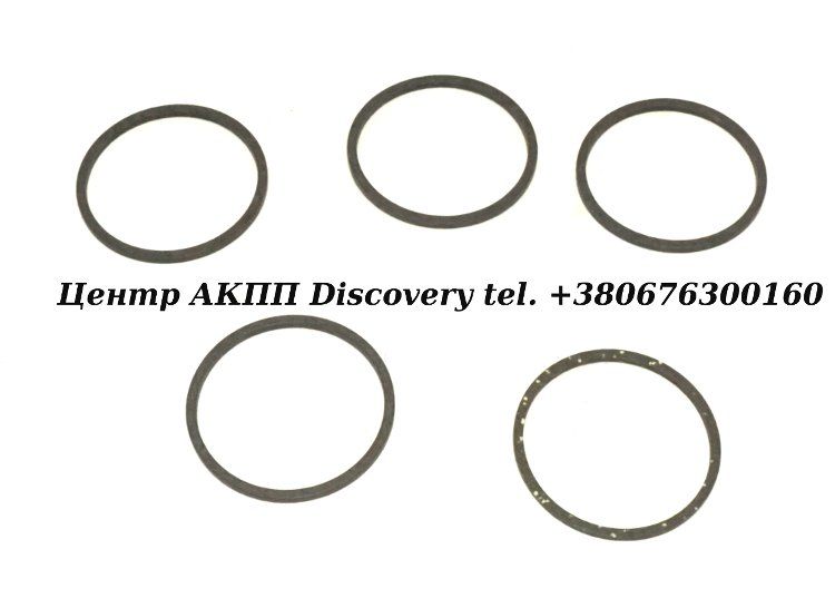 Seal Ring Kit 6F50N 6F55N 6T70E 6T75E 07-up (Transtec)