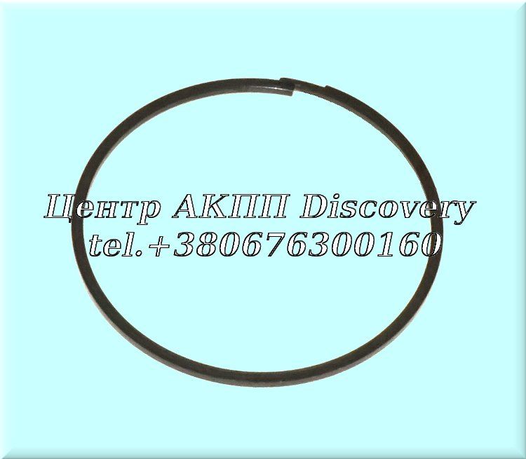 Тефлонове Кільце Задньої Кришки АКПП 4F27E/FNR5 (Оригінал)