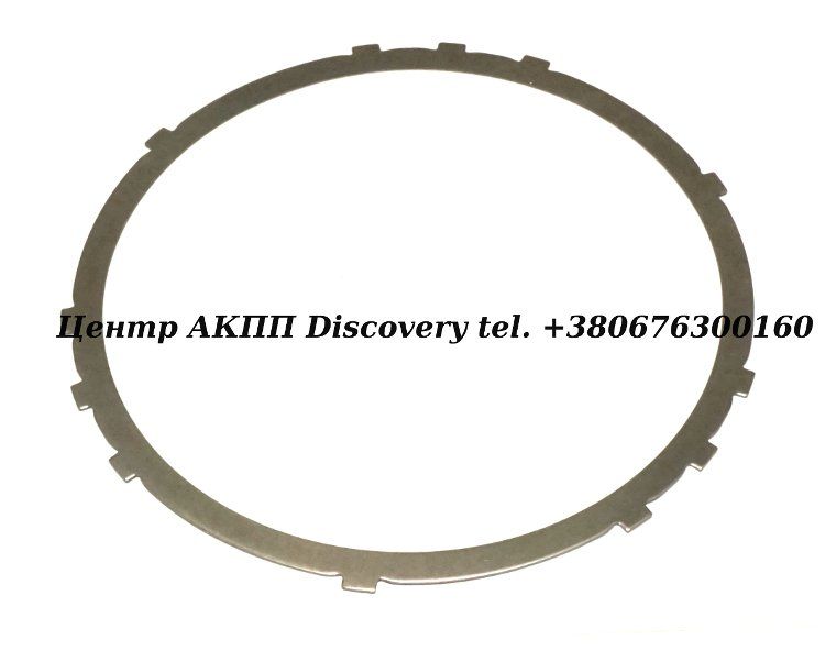 Steel Plate, Reverse JF011E/JF010/RE0F09A (Transtar)