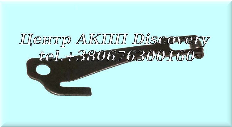 Spring sub-assy, manual detent U660E (Used)
