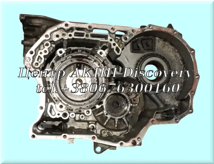 Case Main 2 Gen. 09G (Used)