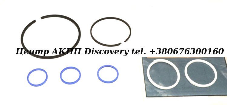 Комплект Тефлонових Кілець 4L30E 90-UP (Transtec)