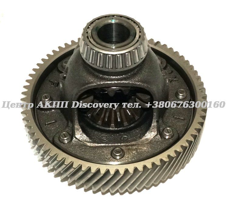 Диференціал CVT JF016E (Оригінал, Зняті з нових коробок)