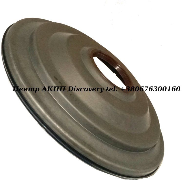 Front cover plate, bonded 6DCT450 Generation 2 Powershift (Autoline)
