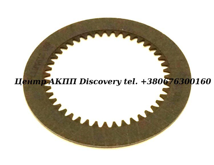 Диск фрикційний Honda B90A,M91A 98-UP (Allomatic)