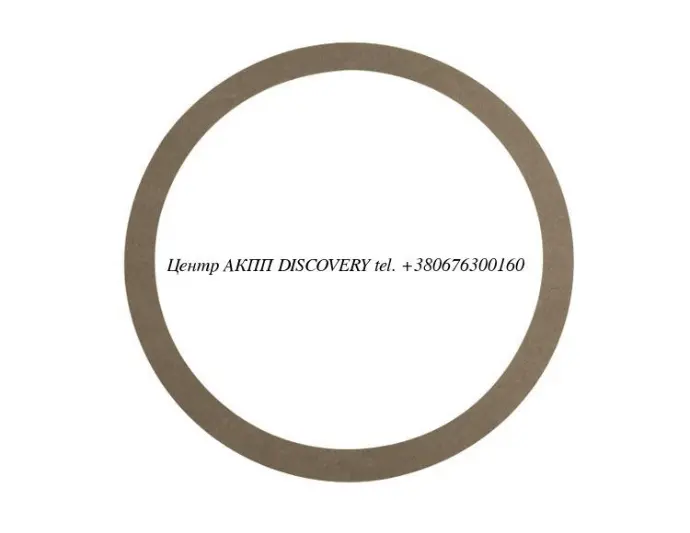 Фрикційна Накладка Гідротрансформатора JF015 (Tricomponent)