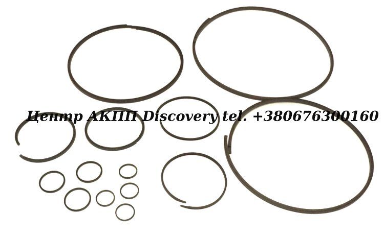 Sealing Ring Kit RE0F06A (Transtec)