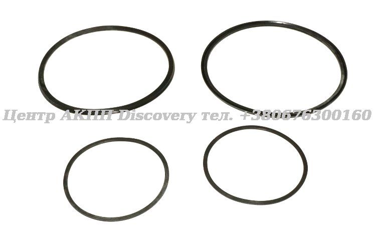 O-Ring Kit Clutch Forward/Overrun Brake RE4F04A (Transtar)