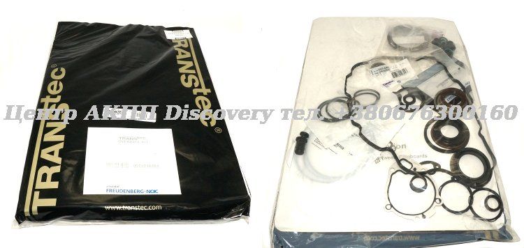 Overhaul Kit 6T40/41/45 GEN III, 14-UP (Transtec)