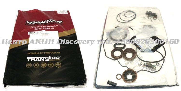 Overhaul Kit  6T40/45/50 GEN II 2012-UP (FOR HYBRID MODELS SELL 144070H) (Transtar)