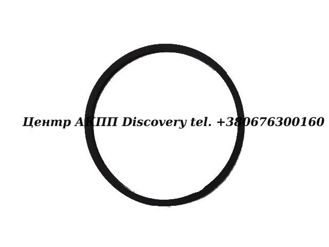 O-ring Cover front differential 5HP19/5HP24 Audi (ZF)