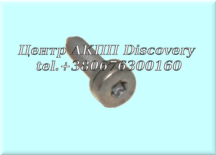 Bolt oil pan 5HP19/5HP24 (ZF)