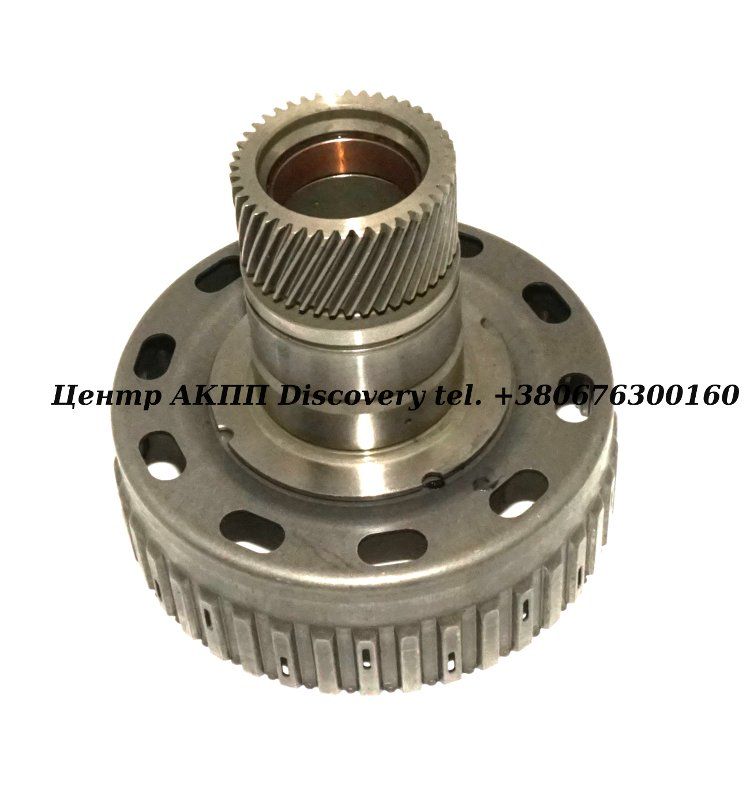 Sun Gear with Hub Front Planet Reverse A760 (OEM, taked from new transmission)
