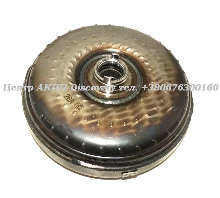 Гідротрансформатор JF016 Nissan Altima 2.5L 11-UP (Оригінал, Зняті з нових коробок)