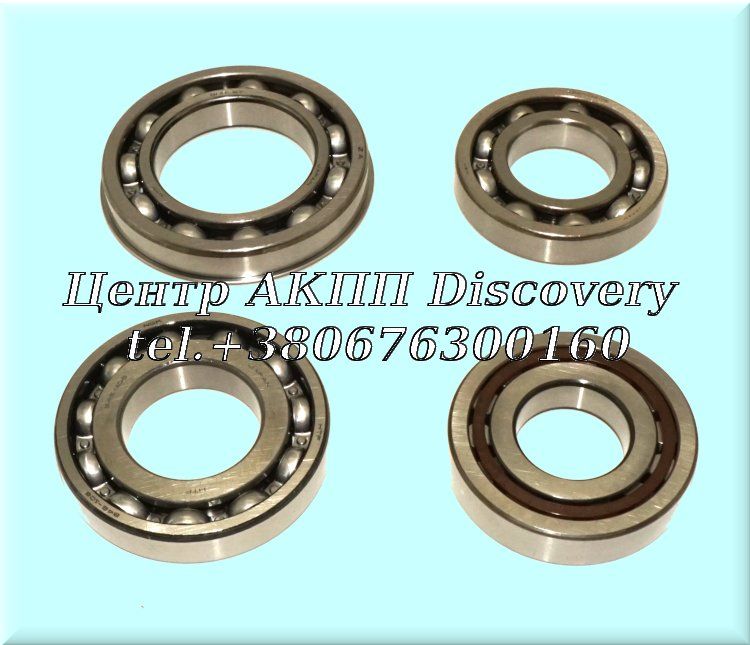Bearing Kit; Primary & Secondary Pulley JF011E (Sonnax)