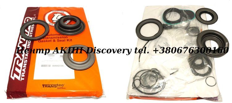 Overhaul Kit, with Pistons 10R80 (Transtar)