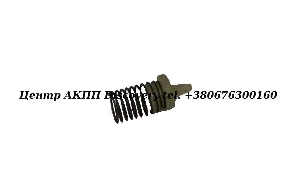 Valve w/spring 4HP18/5HP18/5HP19 (ZF)