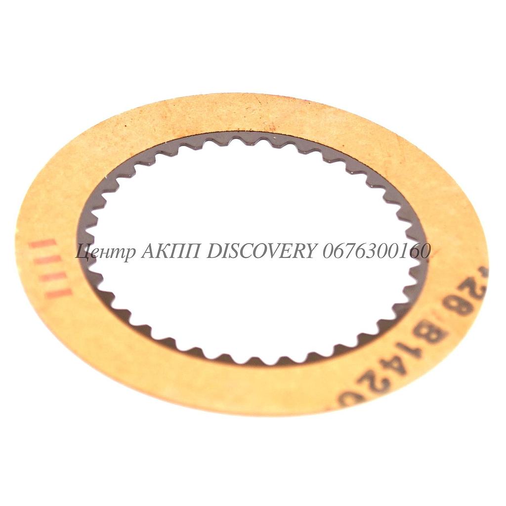 FRICTION CLUTCH E (3-4 Clutch) 4HP18/5HP18/5HP19 (ZF)