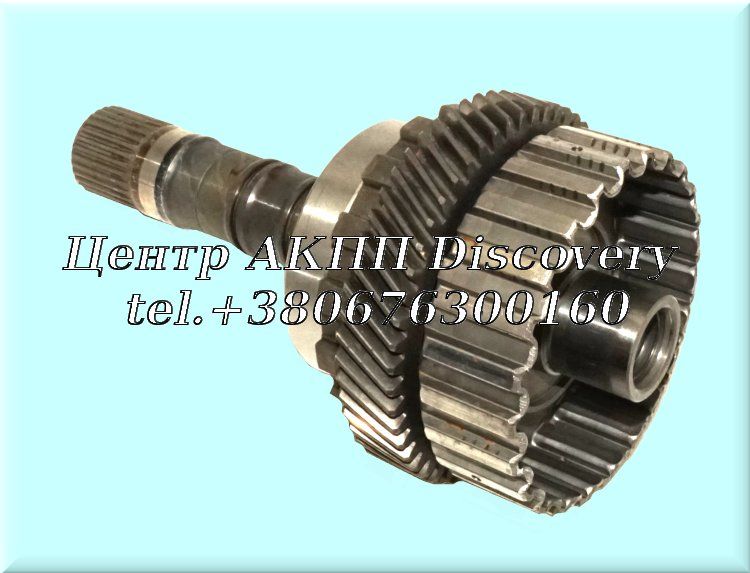 Shaft, Output Subaru 4WD 4EAT 1987-98 (Used)