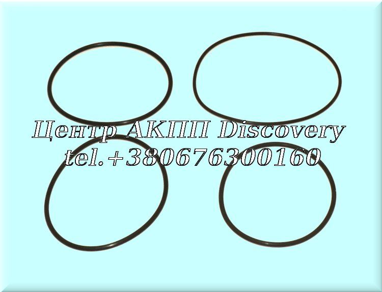 Комплект Ущільнень Пакет "F" 9HP48/948TE (Transtec)