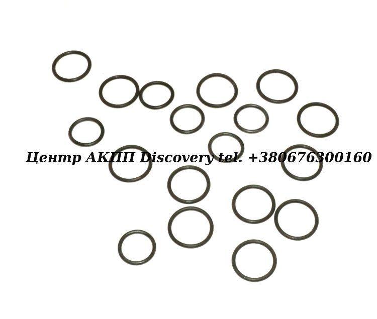 O-Ring Kit Solenoid 9HP48/948TE (Transtec)
