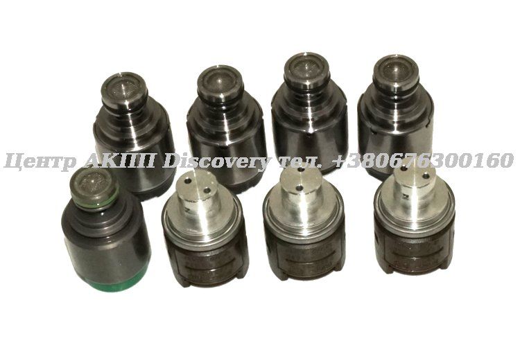 Solenoid kit 5HP24/5HP19 (ZF)