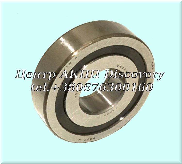 Secondary Pulley Bearing JF017E/JF019E (NSK)