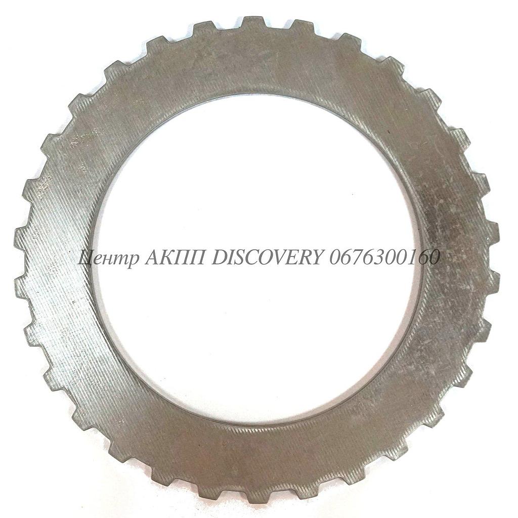 STEEL PLATE CLUTCH E 4HP18/5HP18/5HP19 (ZF)