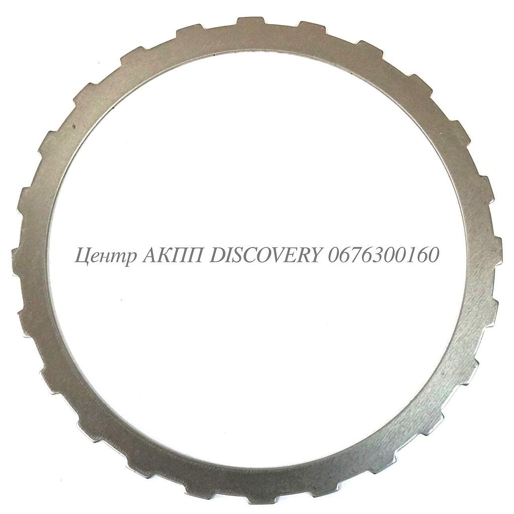 Steel plate Clutch 'F' 5HP19 (ZF)