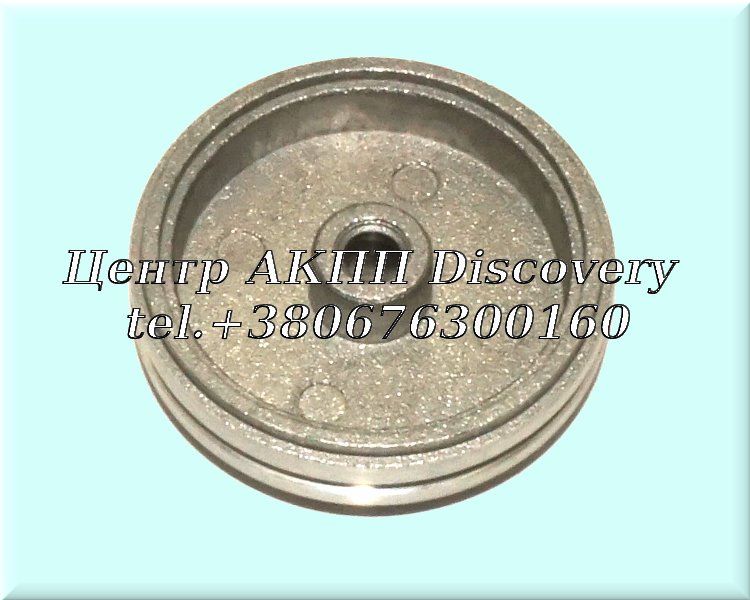 Piston; 1-2 & 3-4 Accumulator 4L60E/4L65E (Transtar)