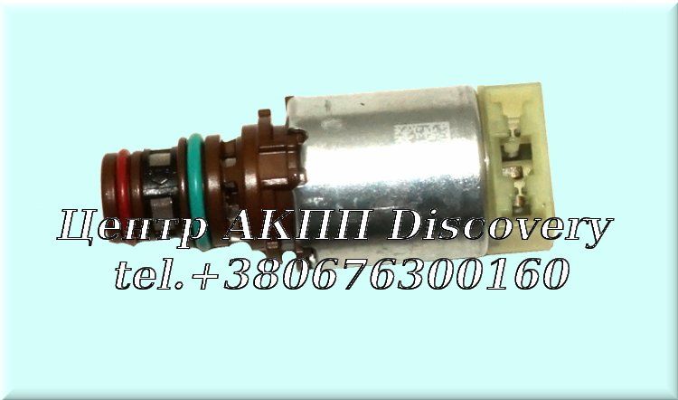 Solenoid SSC, TCC, SSA (#2) 6F35E (OEM)