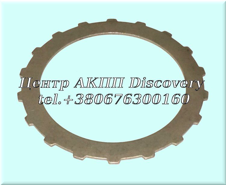 Сталевий Диск Пакет Underdrive/ 'C3' Clutch AW55-50(Transtar)