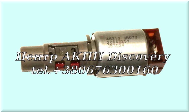 Електромагнітний Клапан TСС A6GF1, A6MF1, A6LF1 (Оригінал)