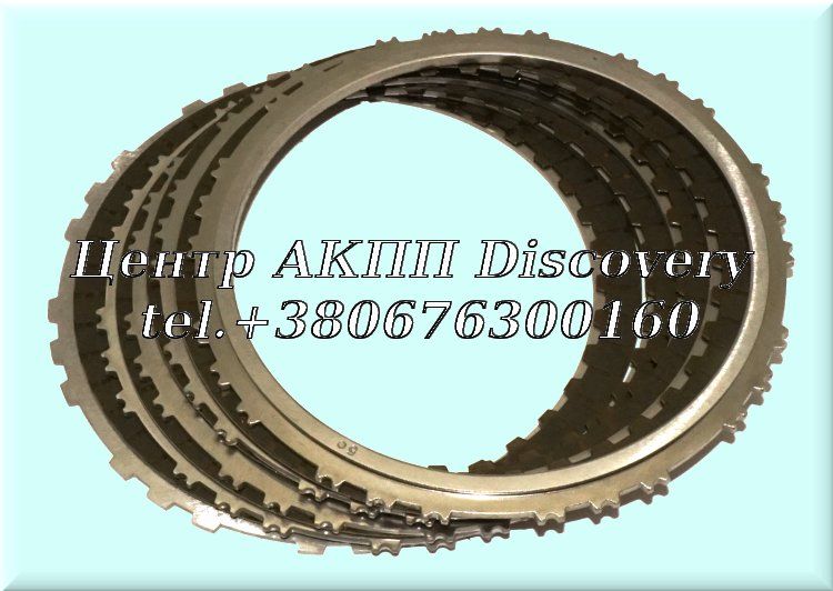 Disk Set Overdrive Clutch A6GF1 (OEM)