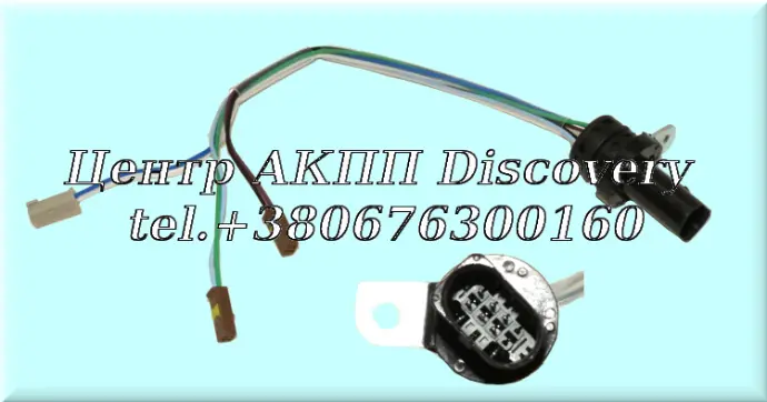 Inner Harness, 6 pin, AW TF-60SN, 09G 2003-up (GFX)