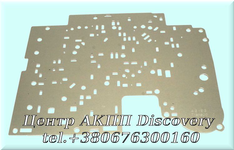 Сепараторна Пластина Гідравлічного Блоку АКПП 4L60E 96-06 (TRANSGO)