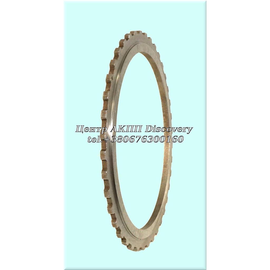 PRESSURE PLATE CLUTCH 'K2' 09G, 09K, 09M (GFX)