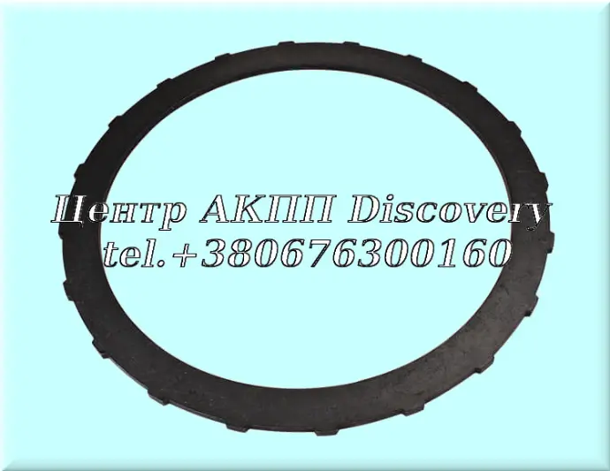 Сталевий Диск Гідроросформатора TR-60SN (VW 09D), TR-80SD (0C8)