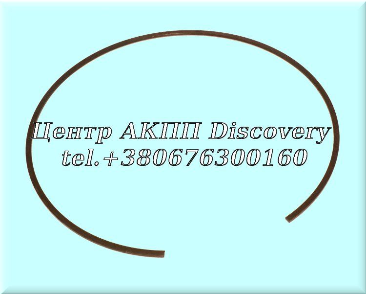 Стопорне Кільце Поршня Центрального Супорта UA80E (Б/В)