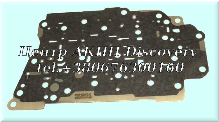 Plate Valve Body АКПП 6F35 (OEM)