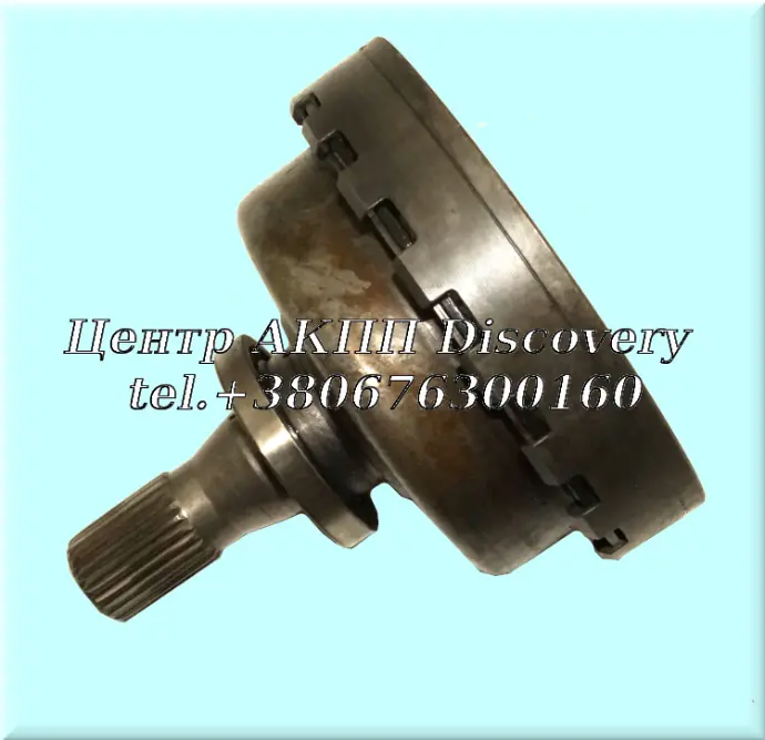 Output Shaft w/ Rear Ring Gear 4HP18 FLE (Used)