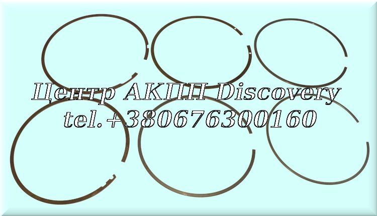 Snap Ring Kit Planet 8HP70 (ZF)